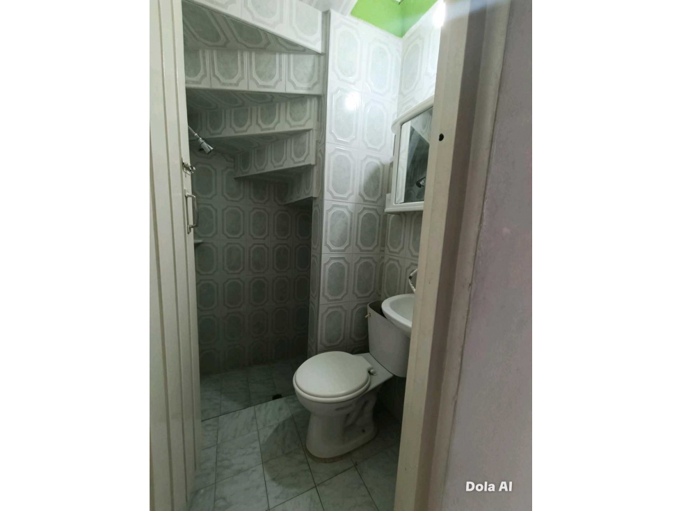 SE VENDE CASA EN EL B/ LLANO GRANDE — foto 4