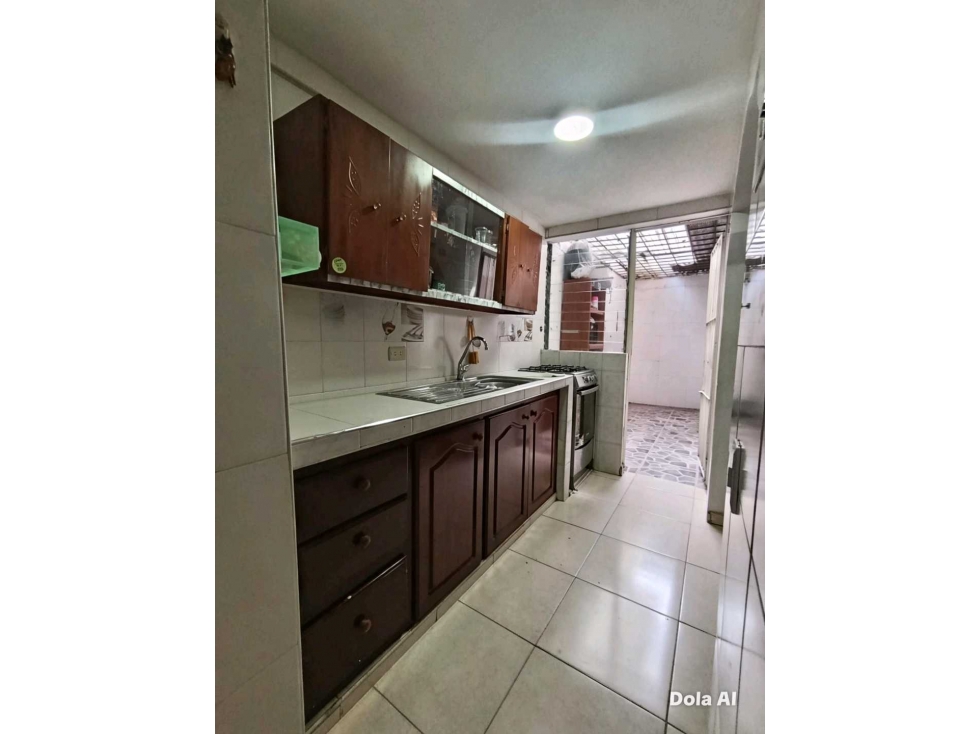 SE VENDE CASA EN EL B/ LLANO GRANDE — foto 5