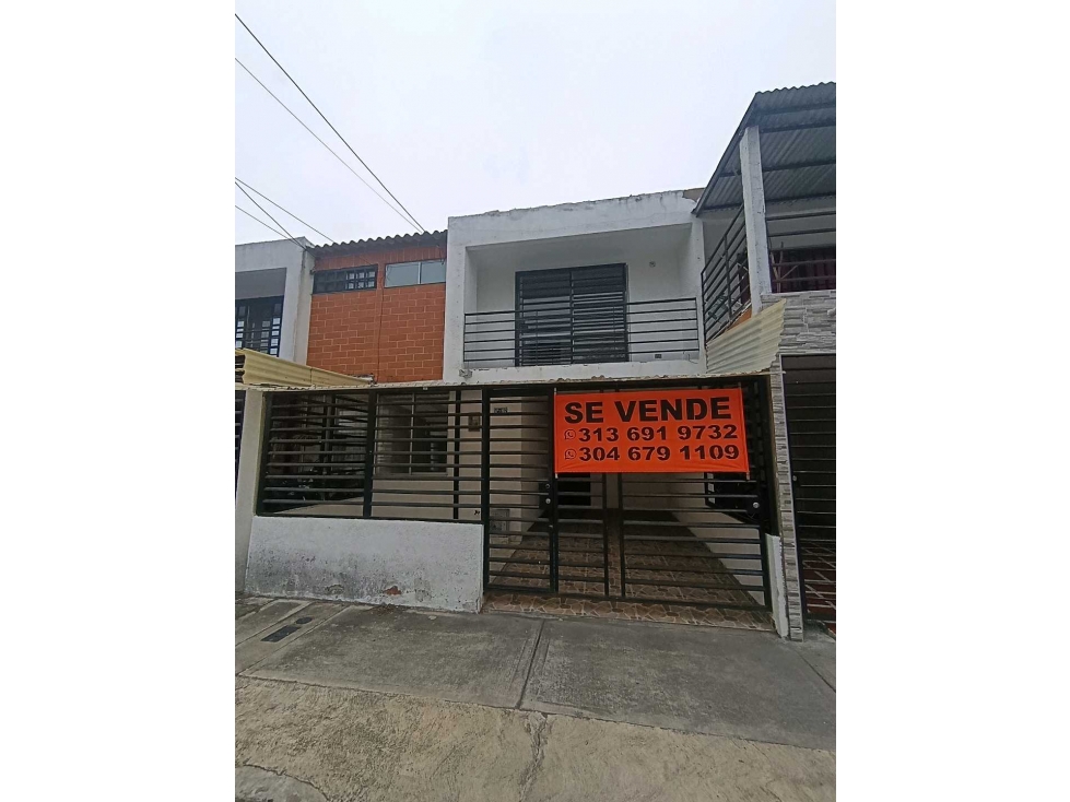 SE RENTA CASA EN EL B/ RESERVAS DE LA ITALIA - 1