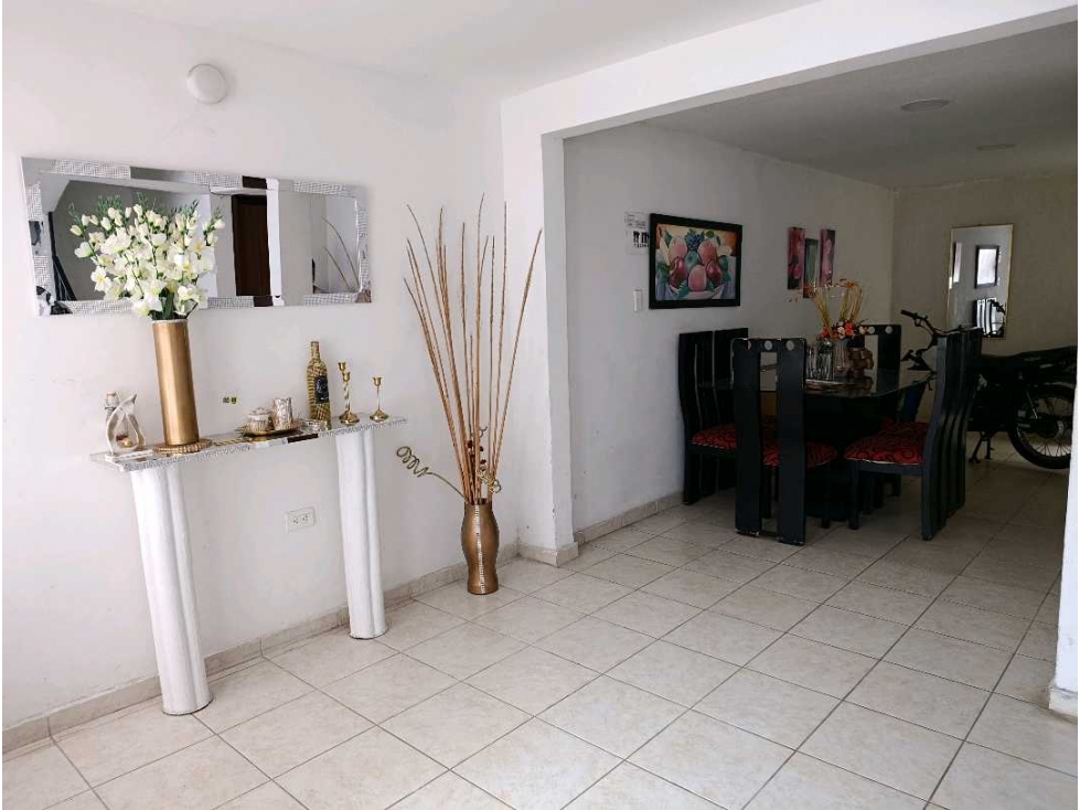 SE VENDE CASA EN EL B/ SENDEROS DE BELEN — foto 3