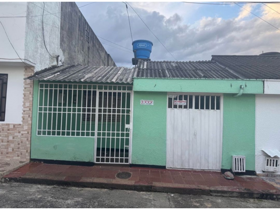 Se vende casa en el barrio Bochica Villavicencio