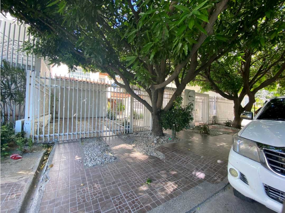SE VENDE CASA EN EL BARRIO PRADO BELLAVISTA, SANTA MARTA 416. — foto 2