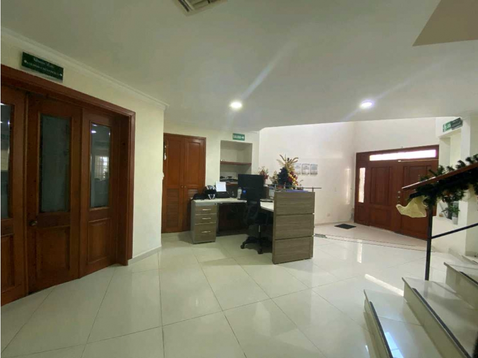 SE VENDE CASA EN EL BARRIO PRADO BELLAVISTA, SANTA MARTA 416. — foto 3