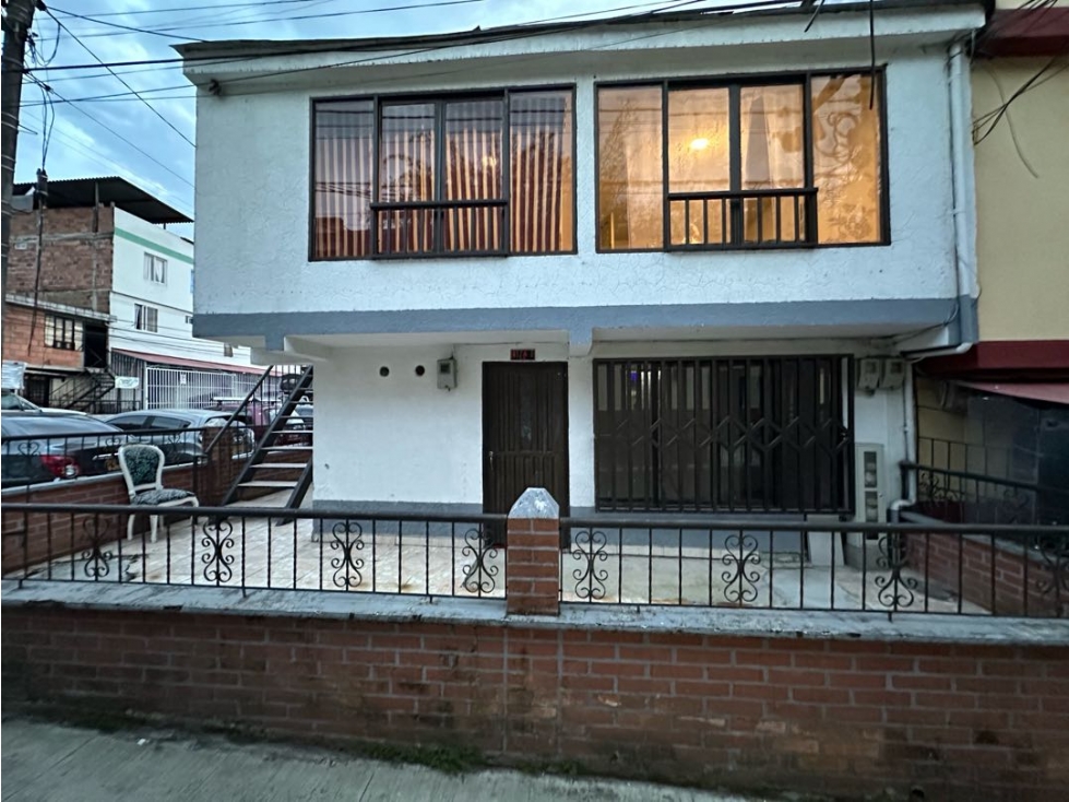 Venta Casa, Dosquebradas, con Tres Unidades Independientes