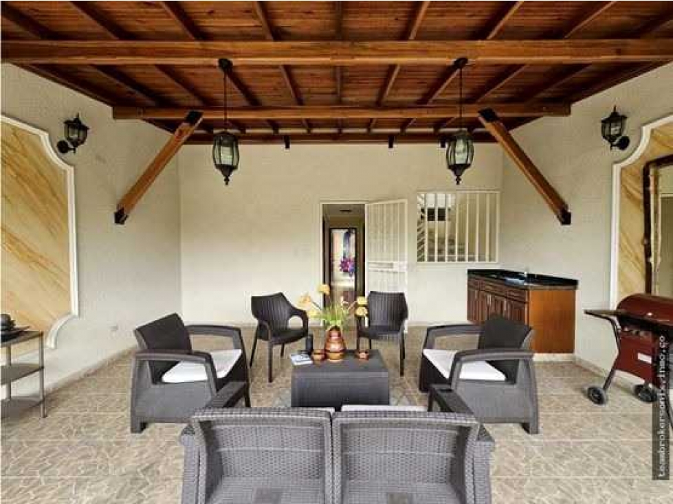 SE VENDE CASA EN EL CANEY CALI IC - 3