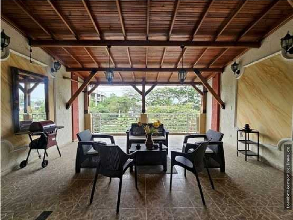 SE VENDE CASA EN EL CANEY CALI IC - 6