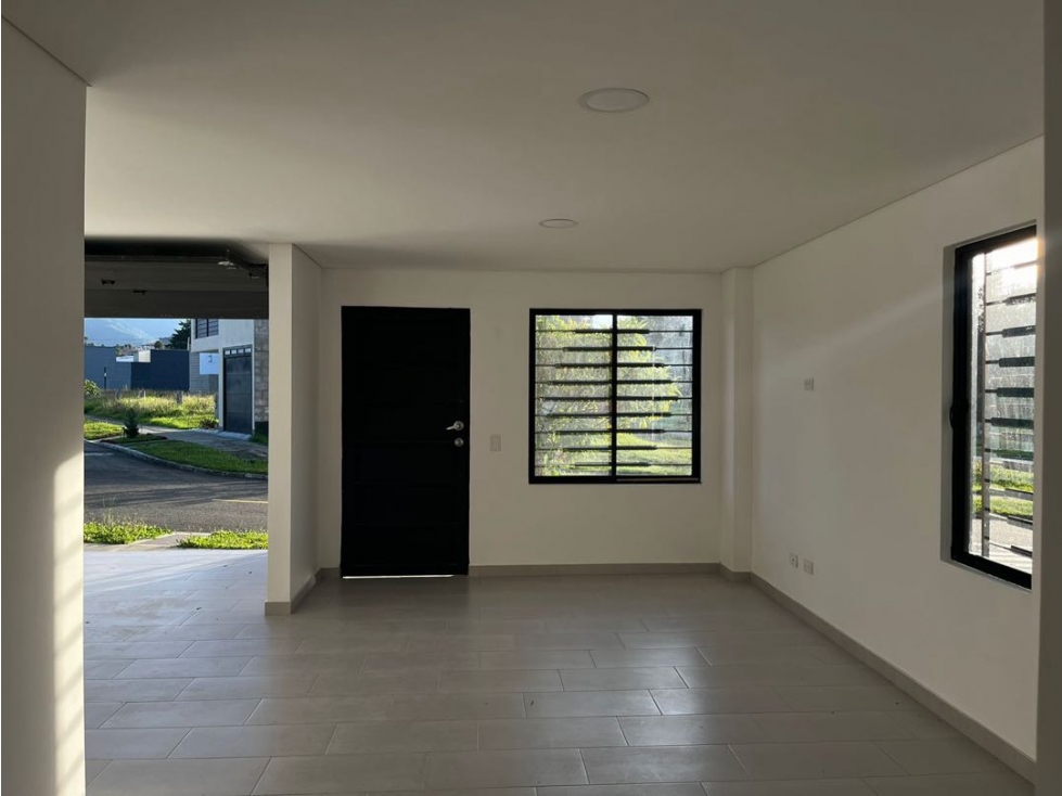 SE VENDE CASA EN EL CARMEN UNIDAD ABIERTA JARDINES DEL CARMEN ESTRENAR — foto 4