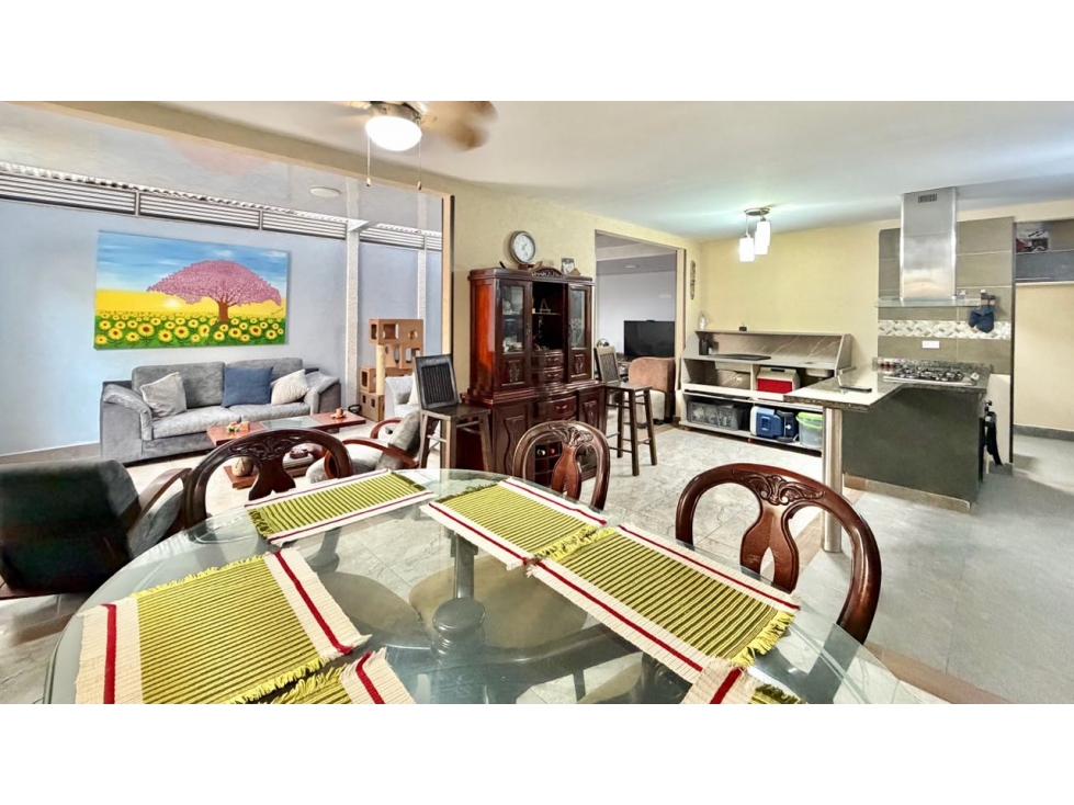 SE VENDE CASA EN EL CASTILLO, JAMUNDI