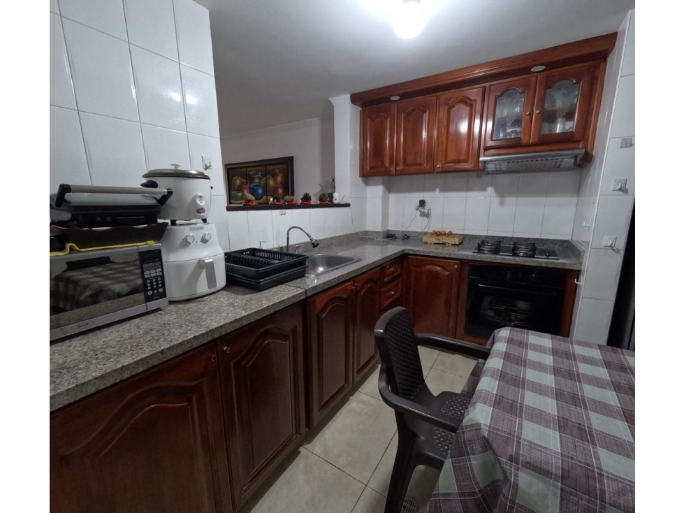 Se vende casa en el conjunto residencial Cortijo de Serrezuela Mosquer — foto 2
