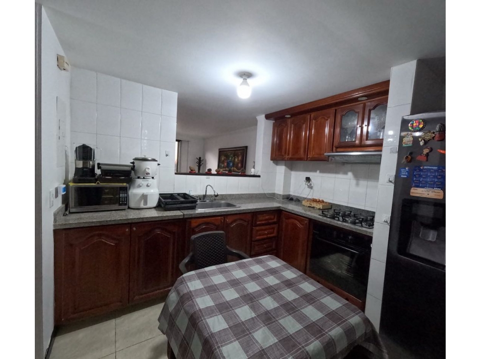 Se vende casa en el conjunto residencial Cortijo de Serrezuela Mosquer — foto 3