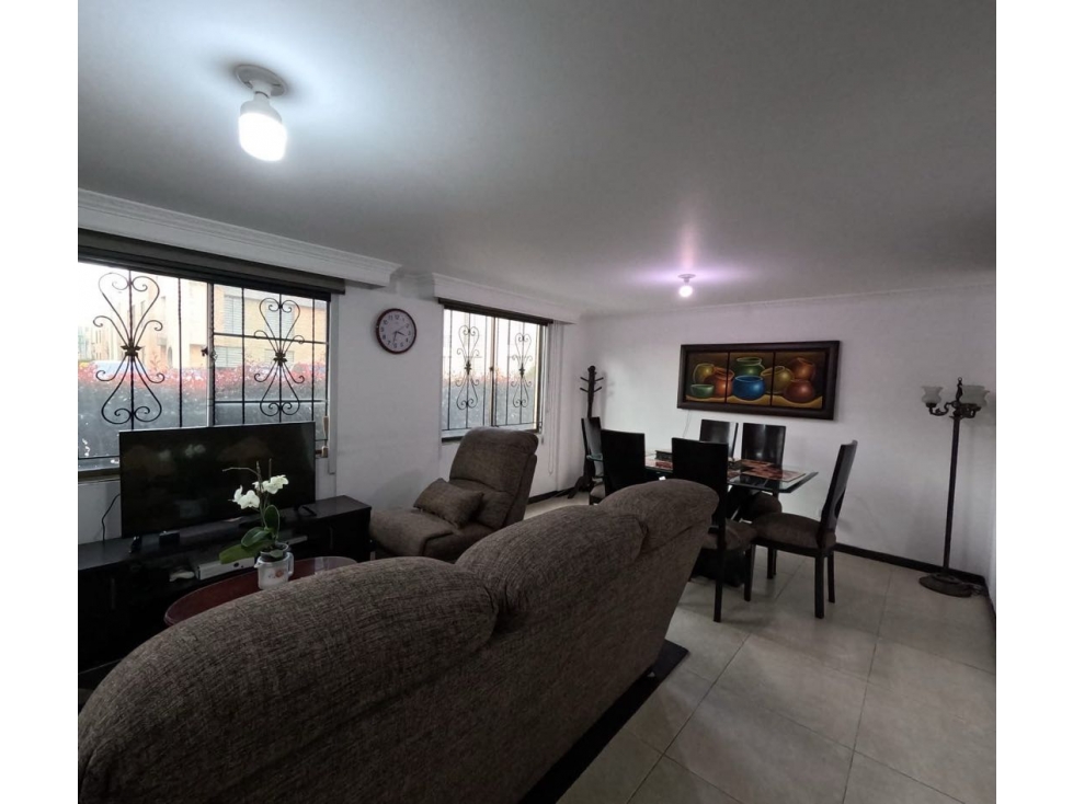 Se vende casa en el conjunto residencial Cortijo de Serrezuela Mosquer — foto 4