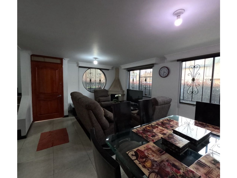 Se vende casa en el conjunto residencial Cortijo de Serrezuela Mosquer — foto 6