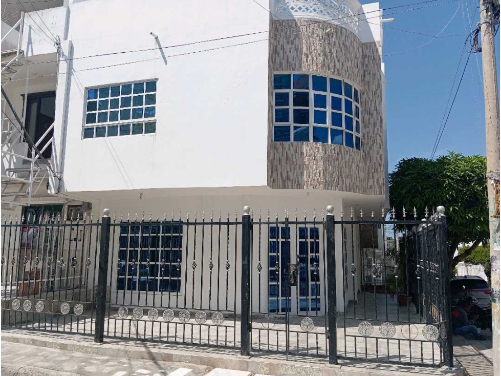 VENDO CASA EN EL BARRIO COUNTRY CARTAGENA - COLOMBIA — foto 2