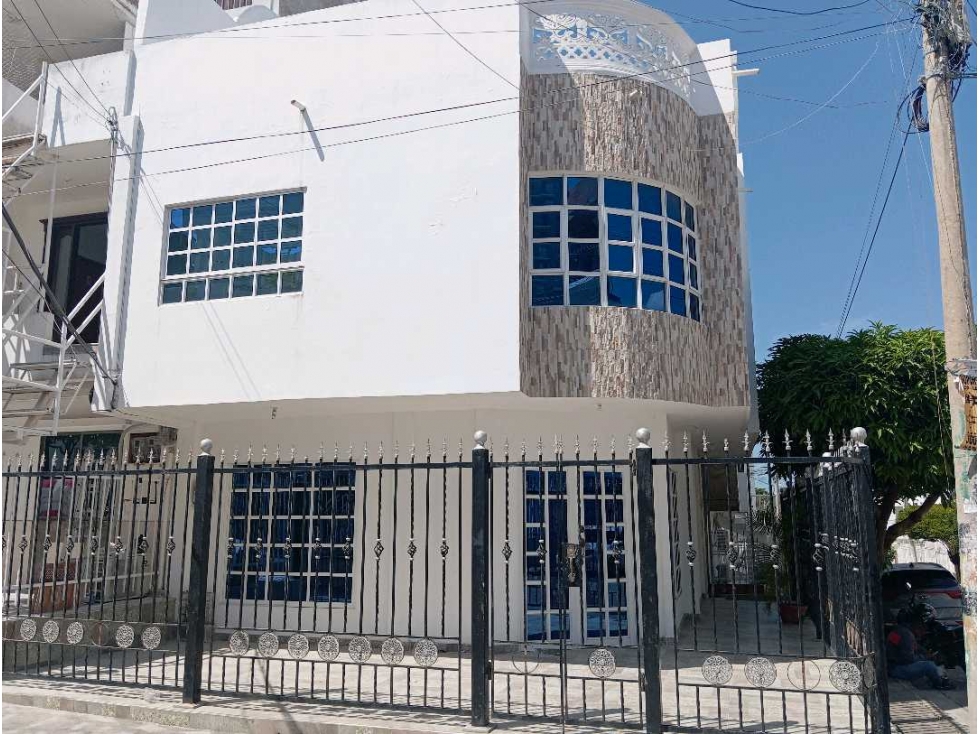 VENDO CASA EN EL BARRIO COUNTRY CARTAGENA - COLOMBIA — foto 3