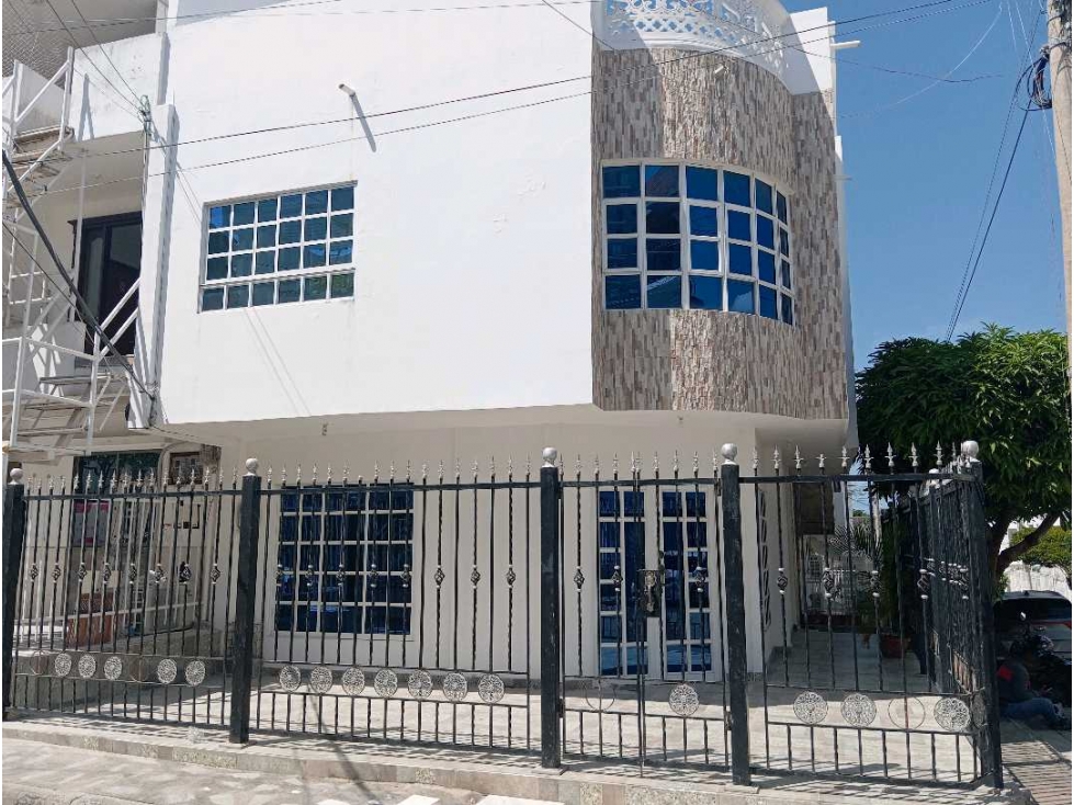 VENDO CASA EN EL BARRIO COUNTRY CARTAGENA - COLOMBIA — foto 4