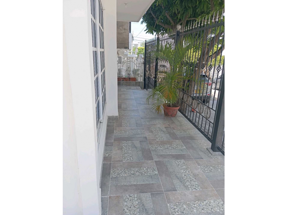 VENDO CASA EN EL BARRIO COUNTRY CARTAGENA - COLOMBIA — foto 5