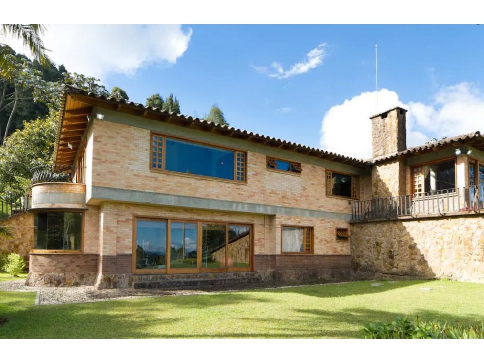 SE VENDE CASA EN EL ESCOBERO PARTE ALTA EN UNIDAD — foto 4