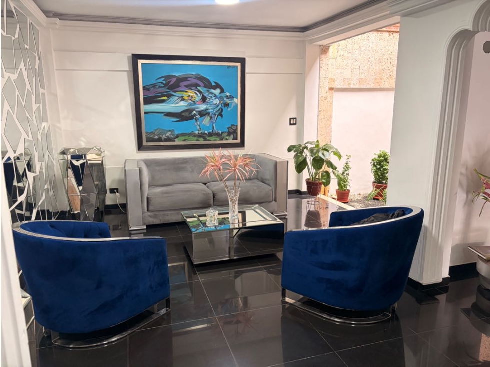Se vende casa en el INGENIO en condominio JL