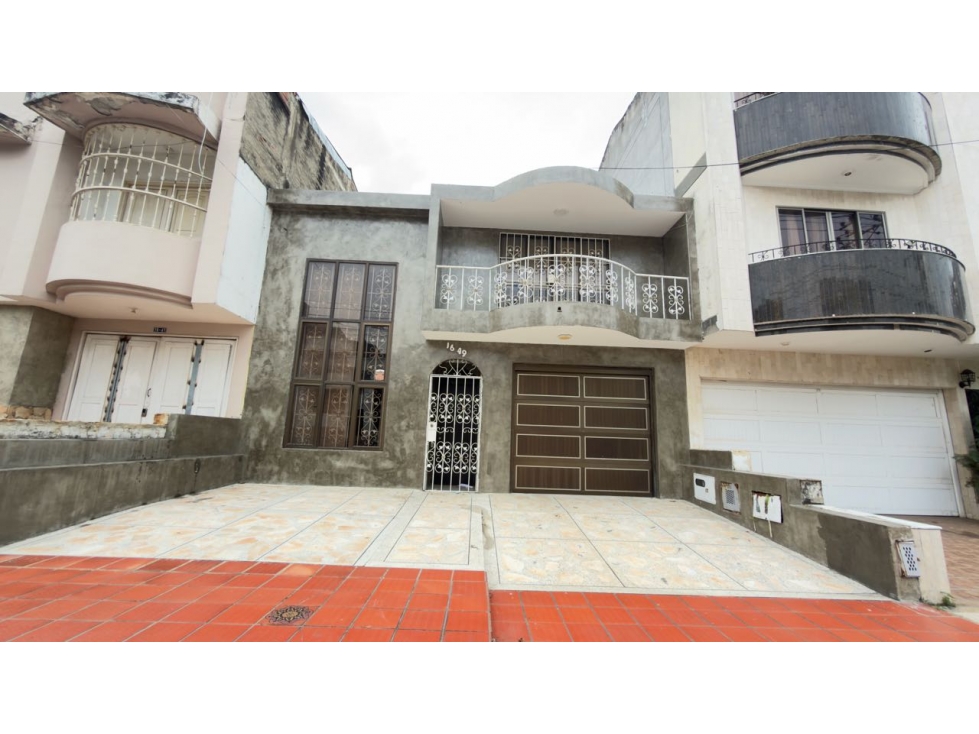 SE ALQUILA CASA EN EL INGENIO MMCV