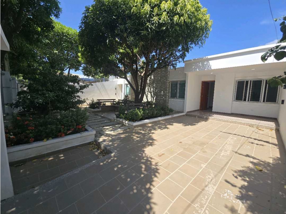 Arriendo casa amplia y remodelada en el Jardin, Santa Marta — foto 4