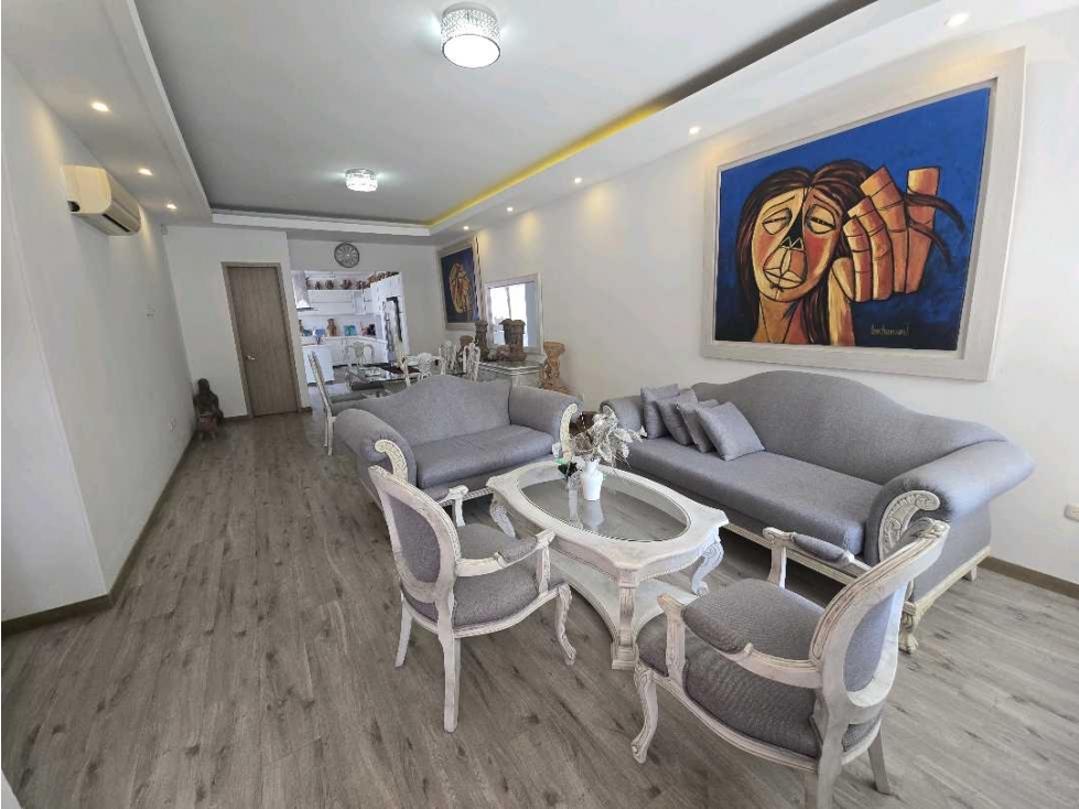 Arriendo casa amplia y remodelada en el Jardin, Santa Marta — foto 3
