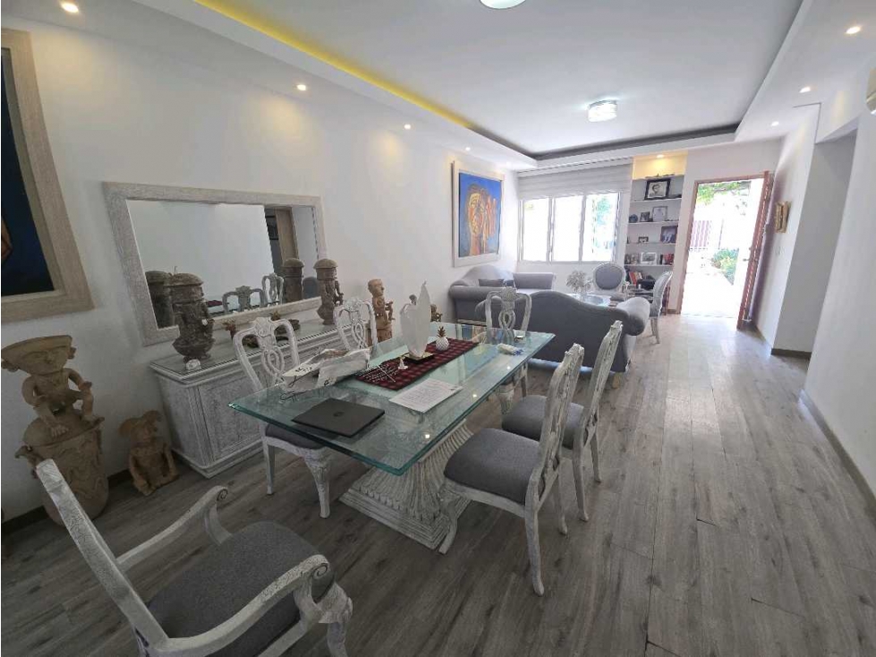 Arriendo casa amplia y remodelada en el Jardin, Santa Marta — foto 5