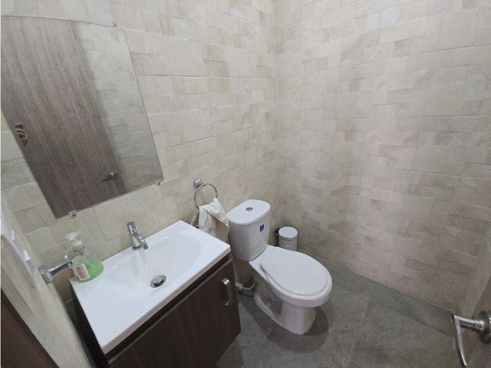 Arriendo casa amplia y remodelada en el Jardin, Santa Marta — foto 6
