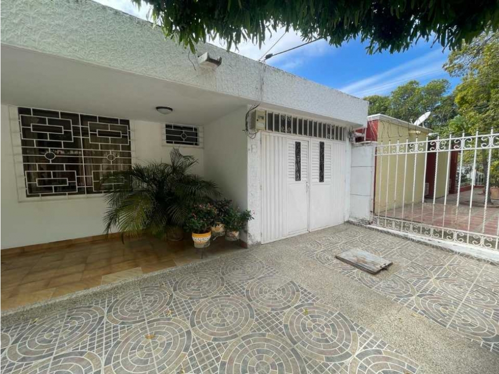 Se vende casa en el Jardín, Santa Marta