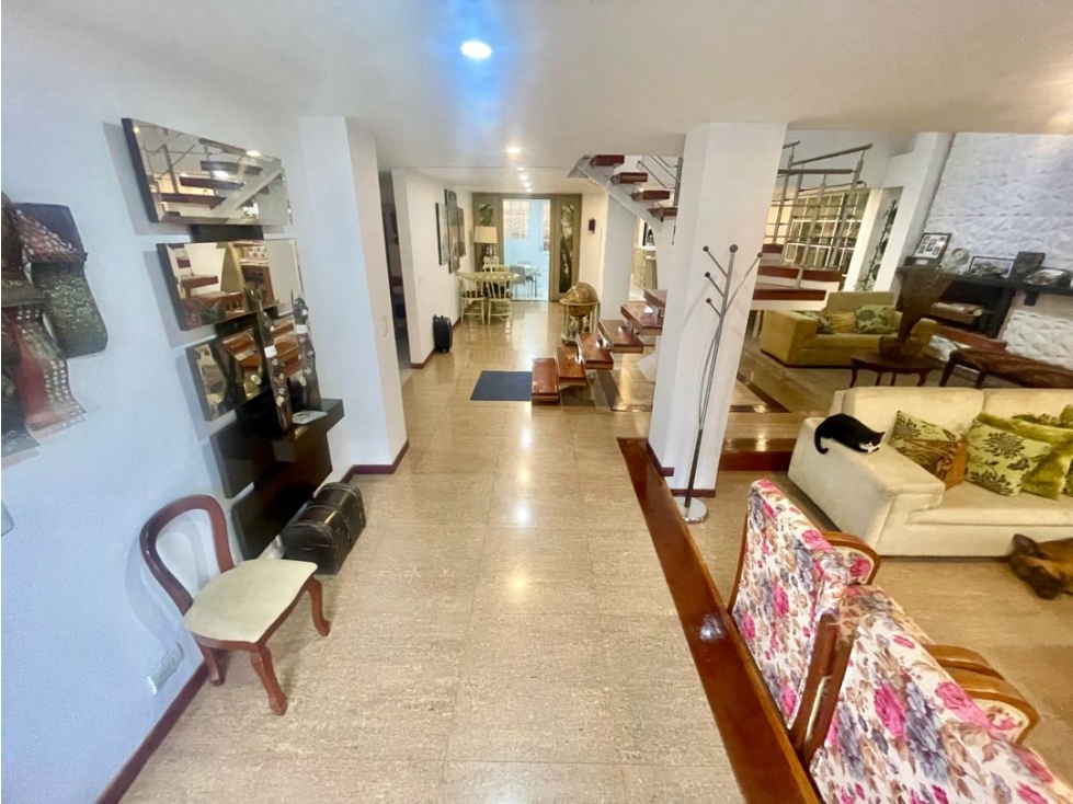 SE VENDE CASA EN EL NORTE DE ARMENIA DE 500m2 CONSTRUIDOS — foto 3