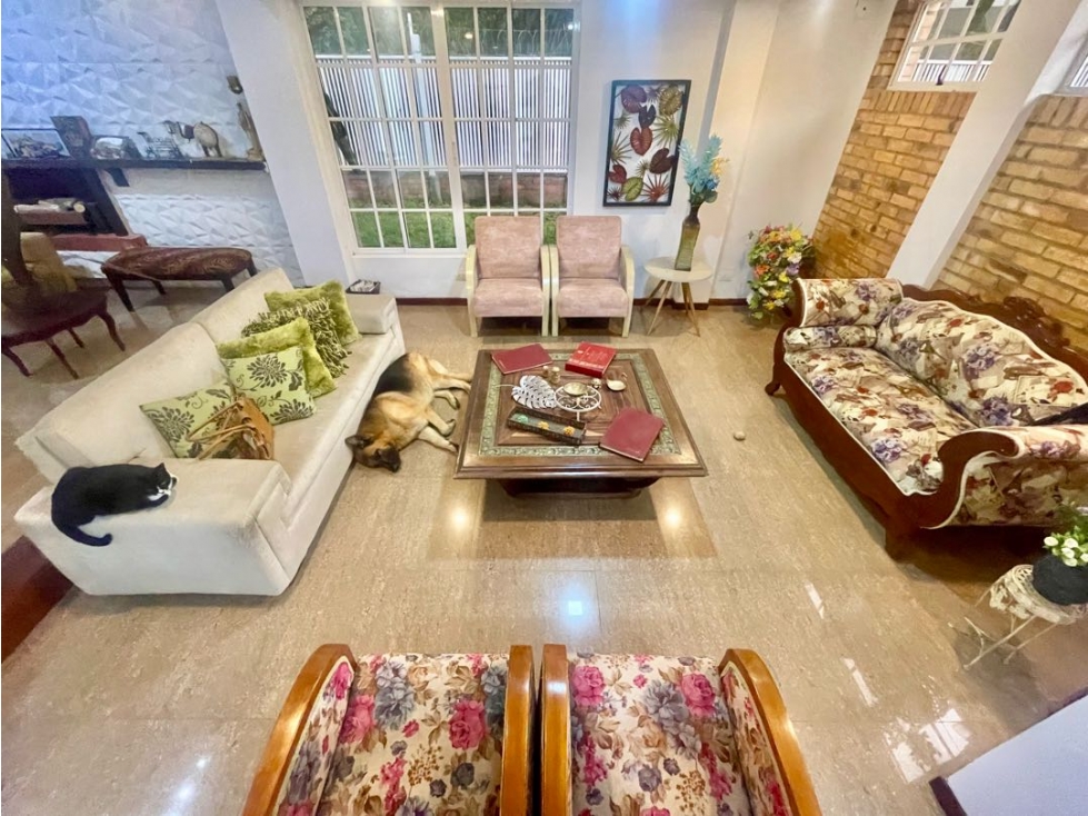 SE VENDE CASA EN EL NORTE DE ARMENIA DE 500m2 CONSTRUIDOS — foto 6