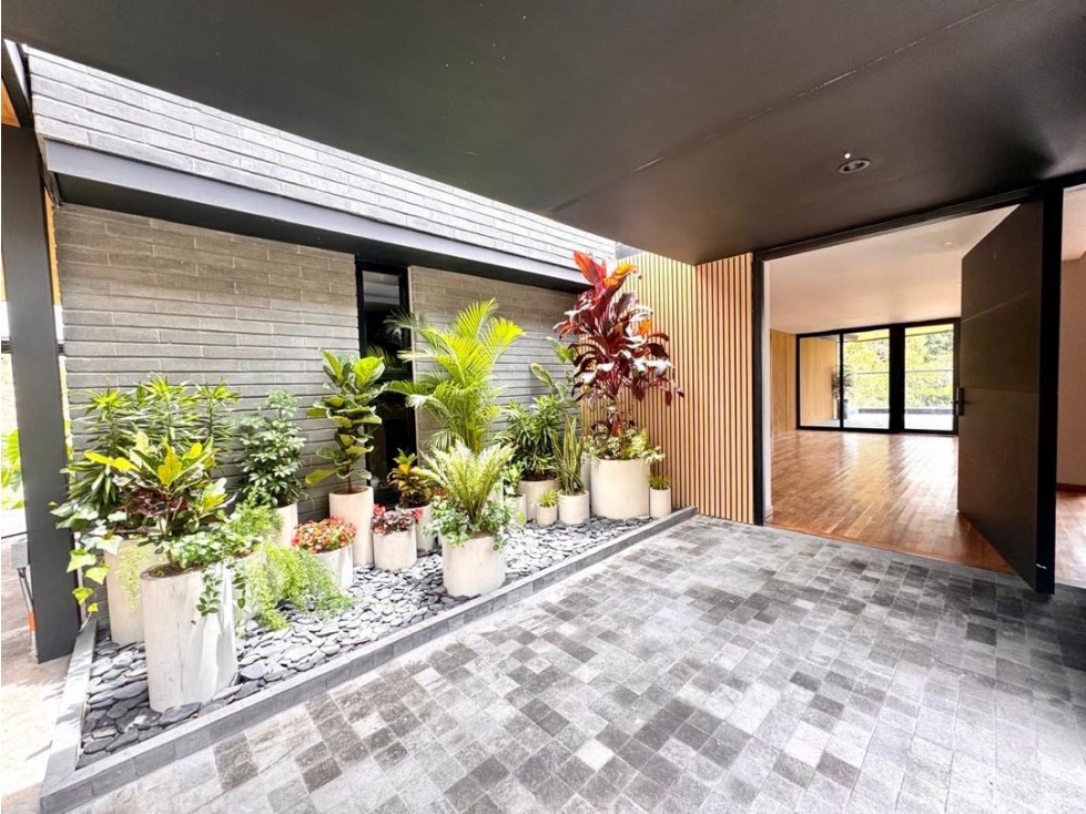 SE VENDE CASA EN EL RETIRO VIA PANTANILLO - AL BOSQUE — foto 2