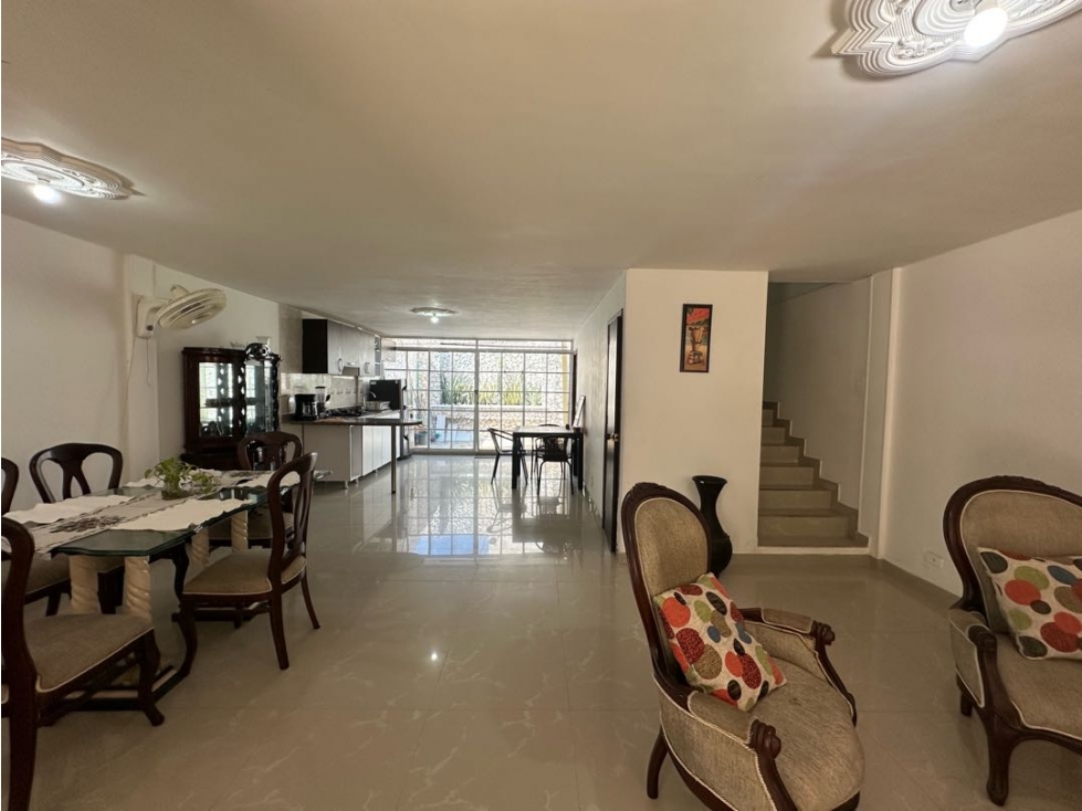 Se vende casa en Rodadero Sur, Santa Marta — foto 2