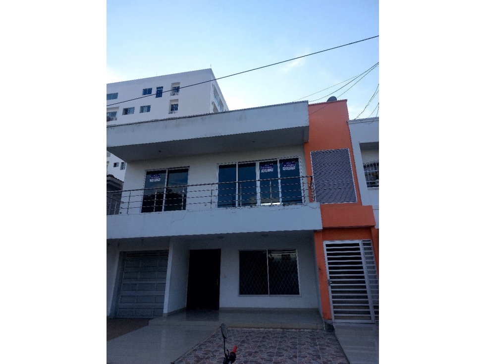 Se vende casa en el barrio el recreo monteria Cordoba — foto 2