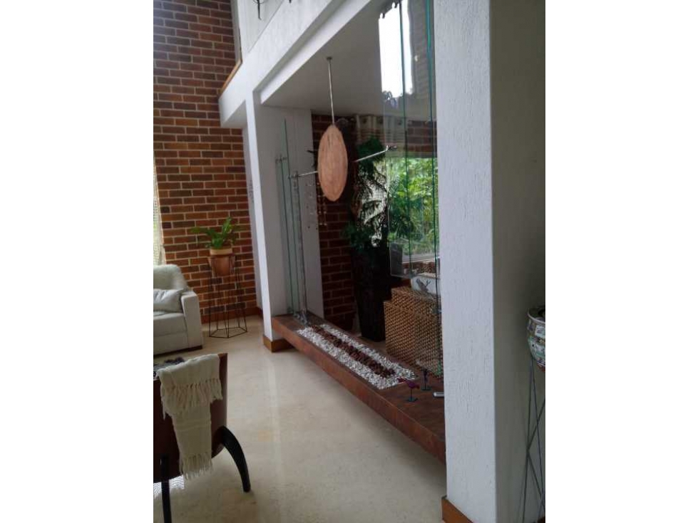 SE VENDE CASA CAMPESTRE EN LOMA DEL ESCOBERO (PARTE INTERMEDIA ) — foto 5