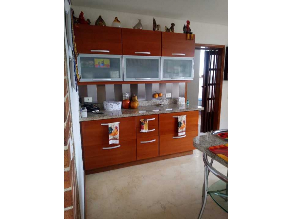 SE VENDE CASA CAMPESTRE EN LOMA DEL ESCOBERO (PARTE INTERMEDIA ) — foto 6