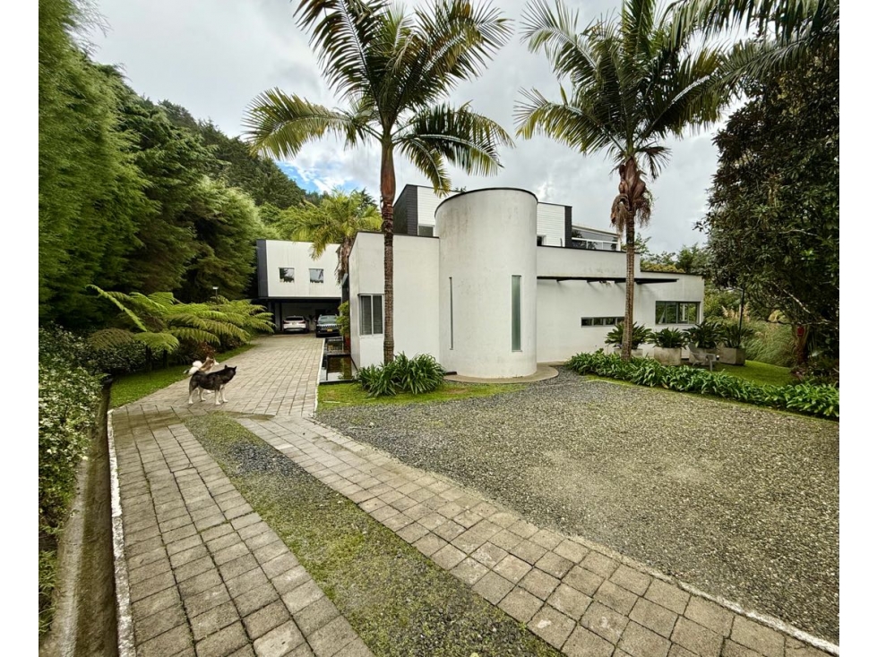 SE VENDE CASA EN ENVIGADO LOMA DEL ESCOBERO EN PARCELACION — foto 2