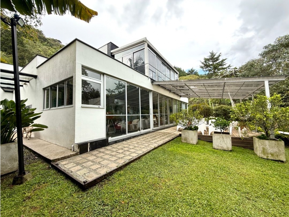 SE VENDE CASA EN ENVIGADO LOMA DEL ESCOBERO EN PARCELACION — foto 3