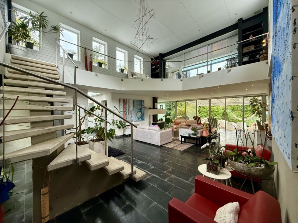 SE VENDE CASA EN ENVIGADO LOMA DEL ESCOBERO EN PARCELACION — foto 4