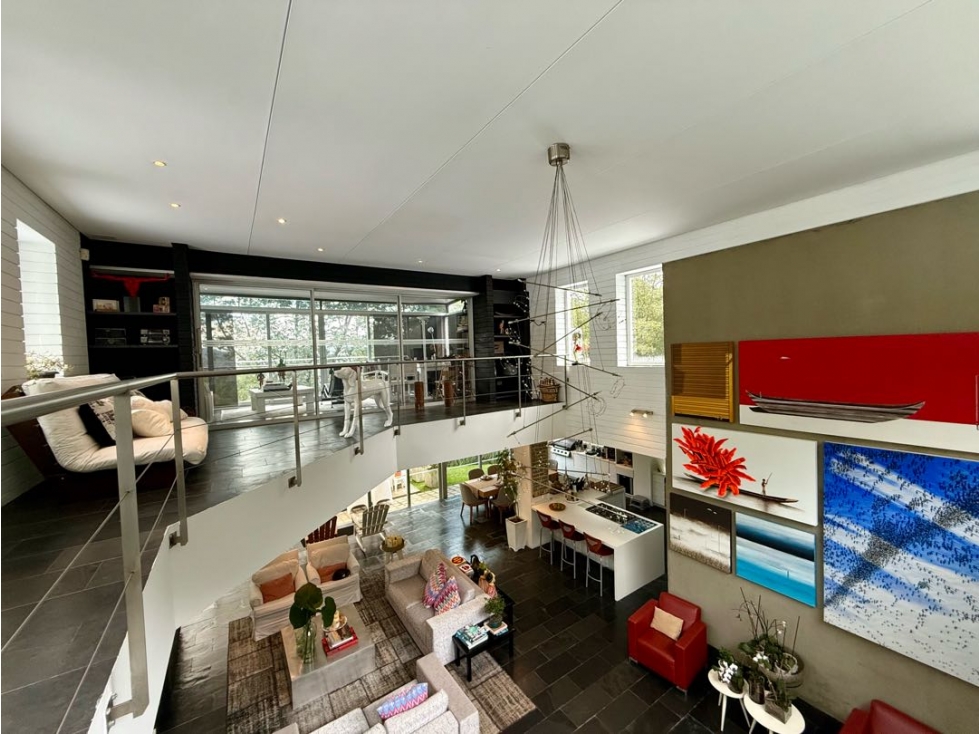 SE VENDE CASA EN ENVIGADO LOMA DEL ESCOBERO EN PARCELACION — foto 5