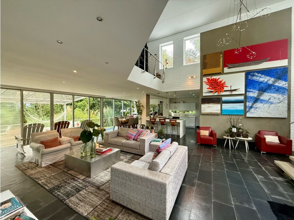SE VENDE CASA EN ENVIGADO LOMA DEL ESCOBERO EN PARCELACION — foto 6