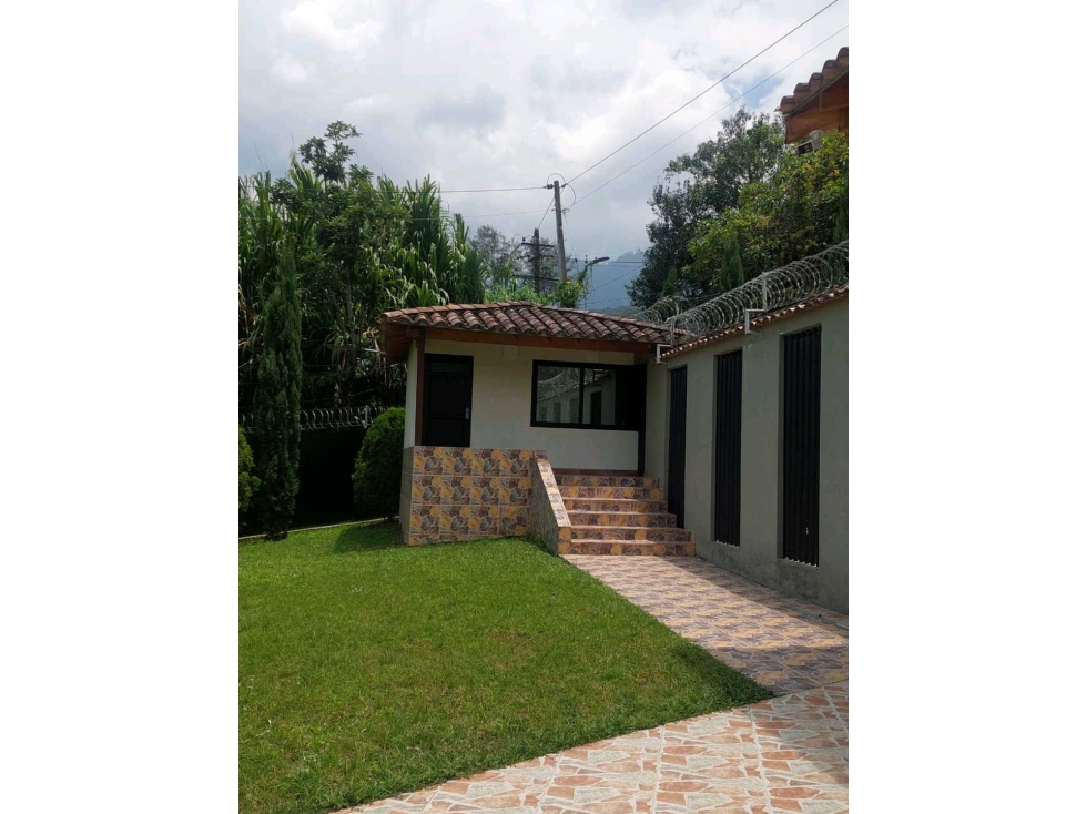 SE VENDE CASA EN ENVIGADO LOMA DEL ESCOBERO — foto 4