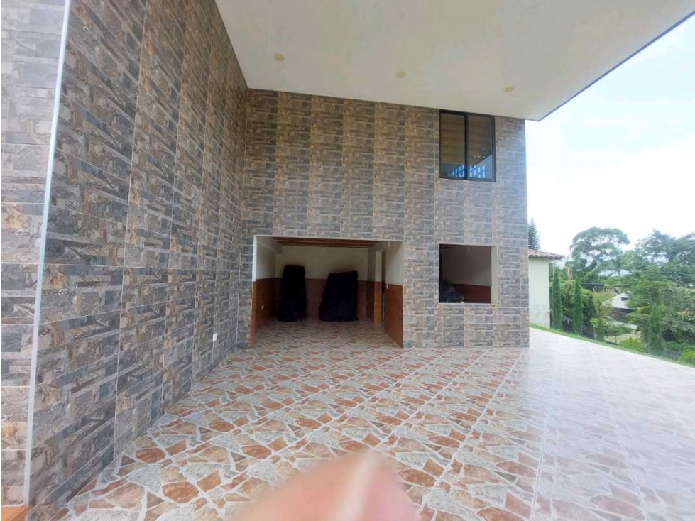 SE VENDE CASA EN ENVIGADO LOMA DEL ESCOBERO — foto 6