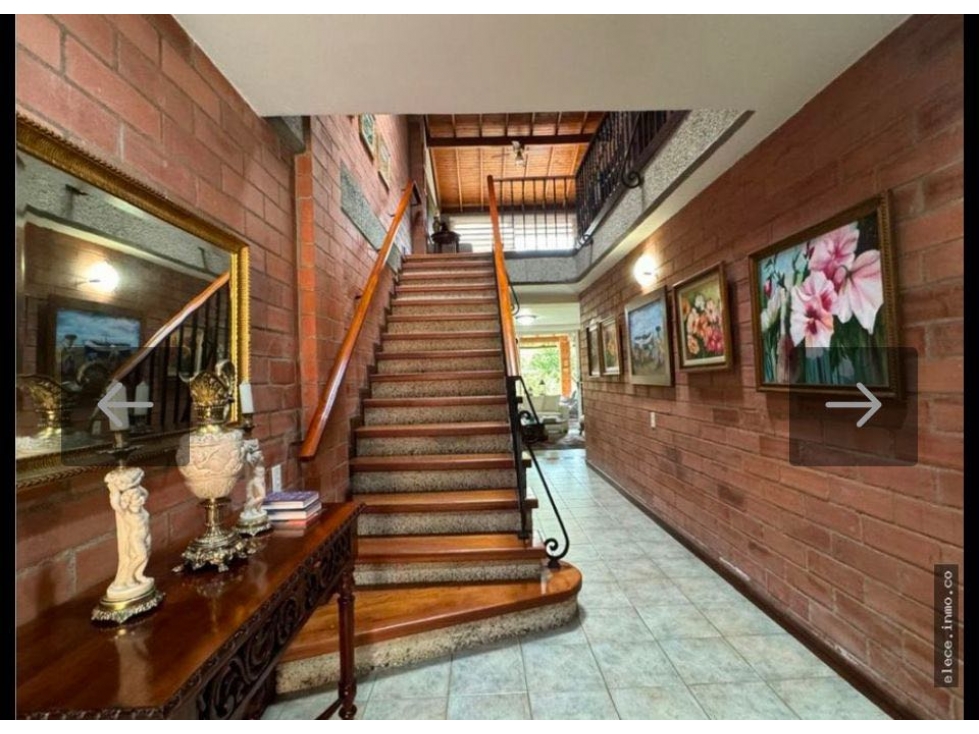 Casa en Venta en Envigado sector Loma del Chocho — foto 4