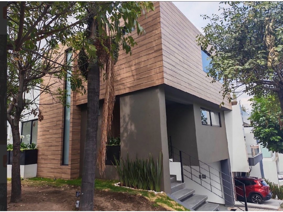 Se vende casa en esquina , Lomas de Ángelópolis Puebla - 1