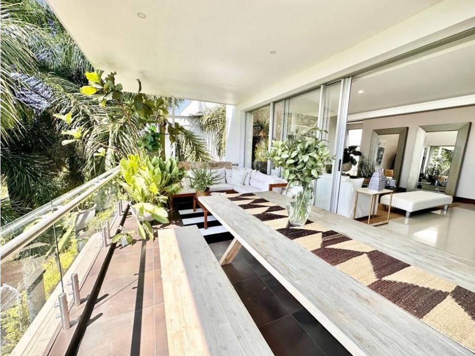 Se vende casa en exclusivo condominio en Cristales oeste — foto 5