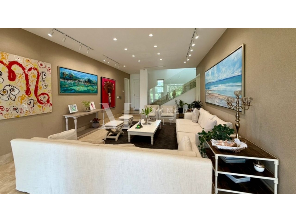 SE VENDE HERMOSA CASA EN FAIRWAY SANTA MARIA — foto 5
