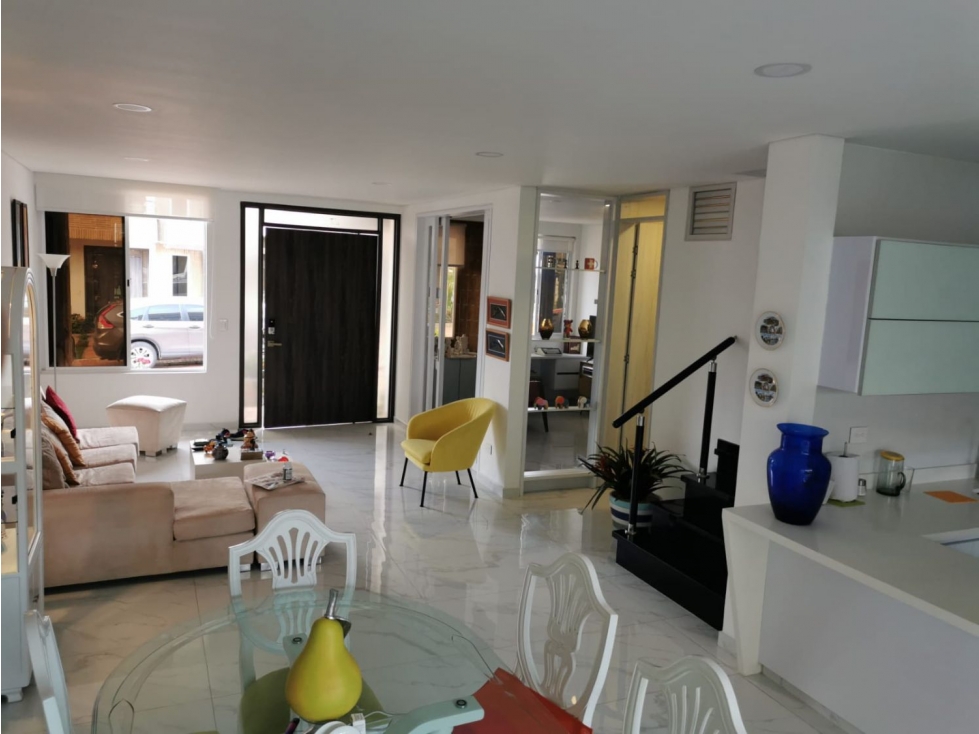 CASA EN VENTA EN FUSAGASUGA (CONJUNTO NIBEGO) — foto 4