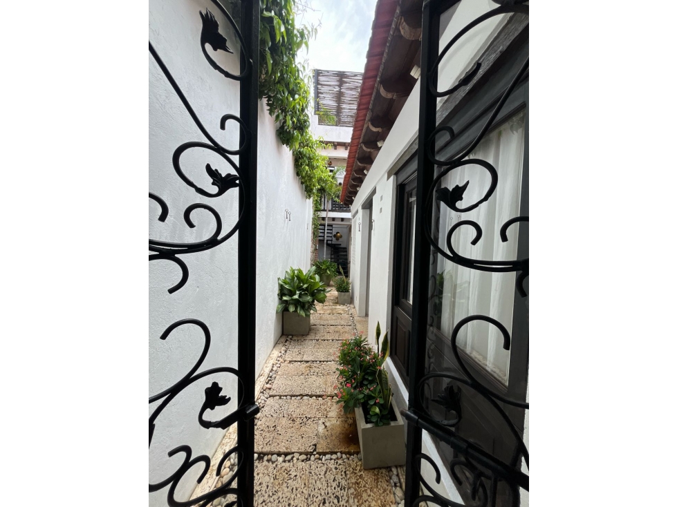 SE VENDE CASA EN GETSEMANI EXCELENTE PARA USO TURISTICO — foto 3