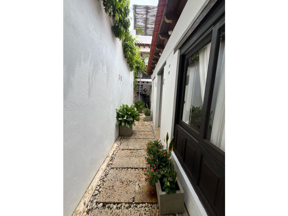 SE VENDE CASA EN GETSEMANI EXCELENTE PARA USO TURISTICO — foto 4