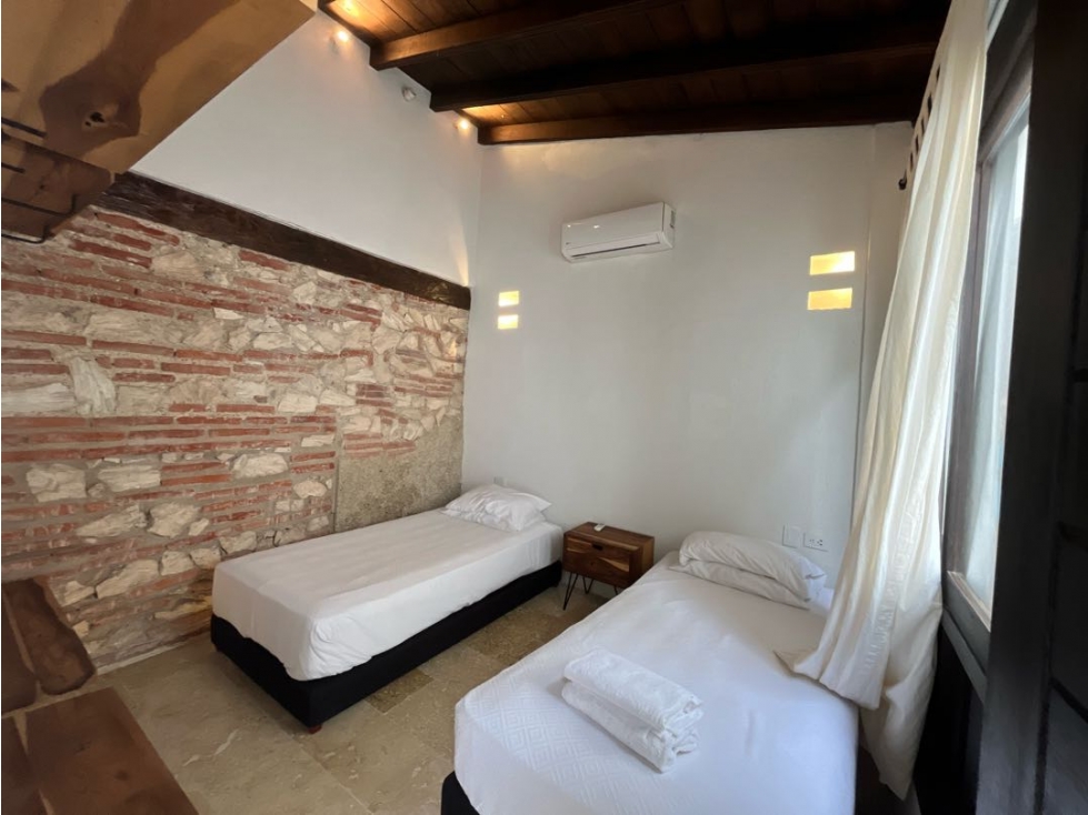 SE VENDE CASA EN GETSEMANI EXCELENTE PARA USO TURISTICO — foto 5